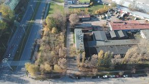 Miasto pozwoliło na usunięcie 44 drzew z działki u zbiegi ul. Gospodarczej i Mełgiewskiej