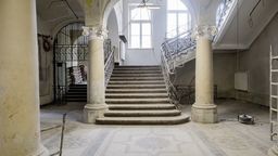 Ma być wizytówką ul. Bernardyńskiej i całego Lublina. Budynek szkoły przechodzi gruntowny remont