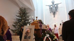 Świdnik. Pogrzeb ks. Leszka Surmy. Zmarł nagle, "bez słowa pożegnania"