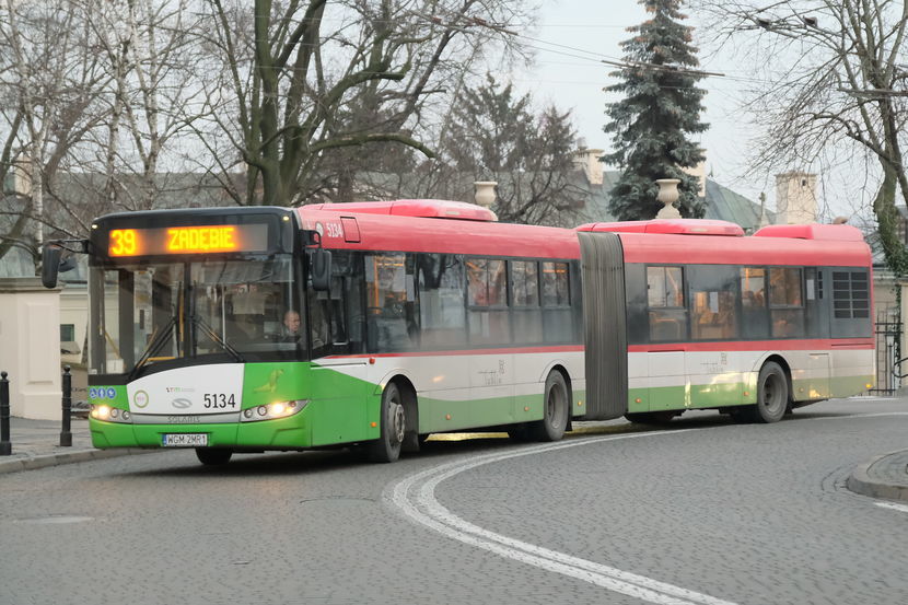 W Nowy Rok ma obowiązywać ten sam rozkład, co w Boże Narodzenie.