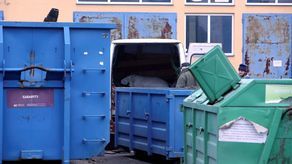 Od stycznia do Punktu Selektywnego Zbierania Odpadów Komunalnych przy ul. Głuskiej mieszkańcy będą mogli przywieźć nawet oponę od ciężarówki