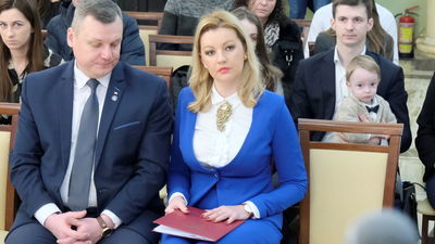 Konaszczuk od lutego 2016 pracuje w Lubelskim Urzędzie Wojewódzkim. Obecnie jest dyrektorem Wydziału Spraw Obywatelskich i Cudzoziemców