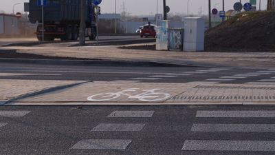 Chełm: Skończyli remontować Kolejową