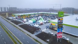 Łuków: Vendo Park już otwarty 