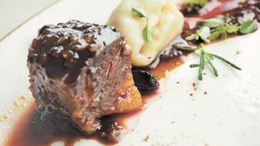 Sylwestrowe menu. Boczek na 4 sposoby