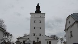 Gmach główny muzeum niedawno przeszedł gruntowny remont