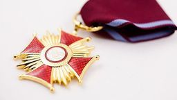 Złoty Krzyż Zasługi