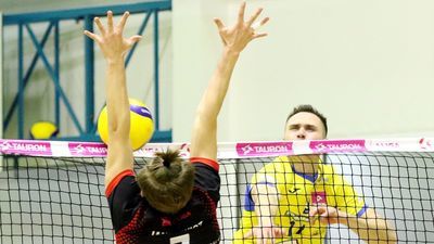 Polski Cukier Avia Świdnik – AZS AGH Kraków 3:0