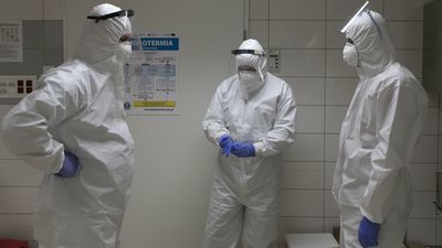 Lubelskie: W tych szpitalach w regionie będą szczepić medyków. Lista ministerstwa