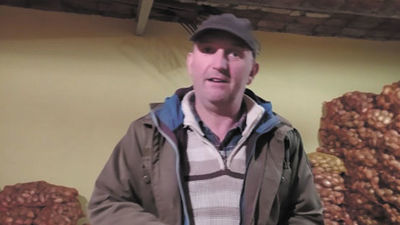 Problemy ze sprzedażą cebuli w Polsce i na Ukrainie. "W tym roku jest naprawdę tragedia"