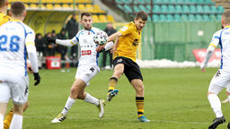 Motor kontra Lech II Poznań, czyli wiek rywali nie ma znaczenia