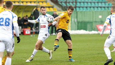 Motor kontra Lech II Poznań, czyli wiek rywali nie ma znaczenia