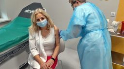 Ponad 1000 chętnych na szczepienia w Białej Podlaskiej