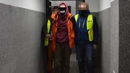 Takiego scenariusza włamywacz się nie spodziewał