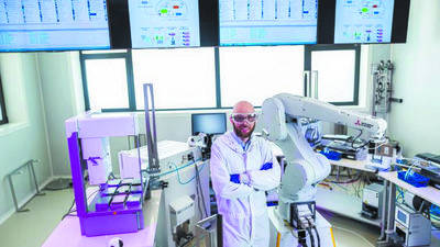 Inteligentne sondy do szukania nowych leków. Pomogą w badaniu koronawirusa