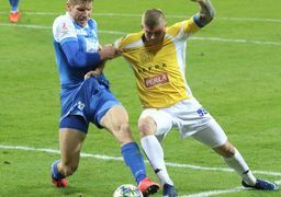 Górnik Polkowice - Motor Lublin 1:1 (zapis relacji na żywo)