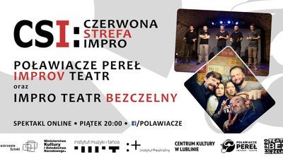 Improwizacja online z Centrum Kultury