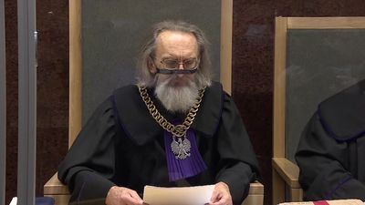 Dwa lata więzienia dla dwóch mężczyzn za potrącenie autem pieszej i zostawienie jej w rowie