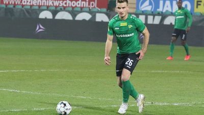 Górnik Łęczna zdobył punkt w Nowym Sączu