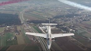 Dowództwo Sił Powietrznych zdecydowało o wycofaniu odrzutowców TS-11 z programu szkolenia polskich pilotów i tym samym zakończyło niemal 60-letnią służbę tego modelu w 
polskiej armii