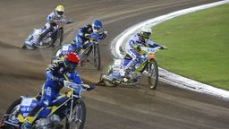 Mecz Motoru Lublin z Fogo Unią Leszno