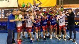 Azoty II Puławy – AZS AWF Biała Podlaska 30:28. Derby dla gospodarzy