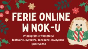 Ferie online w NOK Nałęczów