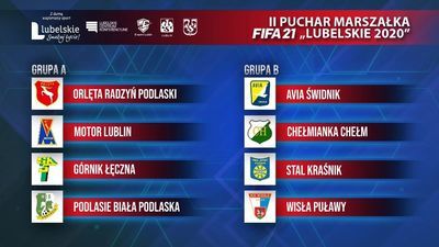 Turniej o Puchar Marszałka FIFA 21 „Lubelskie 2020” już we wtorek