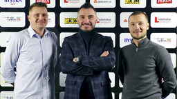 Motor skompletował sztab szkoleniowy