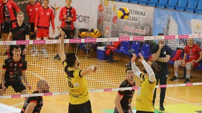 LUK Politechnika nie zwalnia tempa. We wtorek pokonała eWinner Gwardię Wrocław 3:0