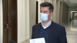 Prokuratura odmówiła wszczęcia śledztwa ws. nawoływania do obrony kościołów przez J. Kaczyńskiego. Poseł Lewicy zapowiada zażalenie do sądu