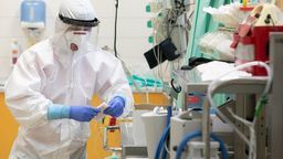 Koronawirus w Polsce. Nie żyje 411 osób z Covid-19