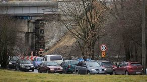 Lublin: Znowu będziemy czekać w kolejce koło przebudowywanego mostu