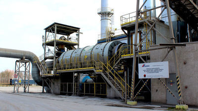 Chełmska cementownia obchodzi jubileusz. Działa już od 60 lat