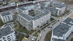 Stawki za wynajem mieszkań lekko spadły niemal w całej Polsce