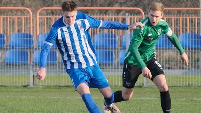 Młodzież to oczko w głowie Tomasovii, Jakub Szuta na celowniku klubów z wyższych lig