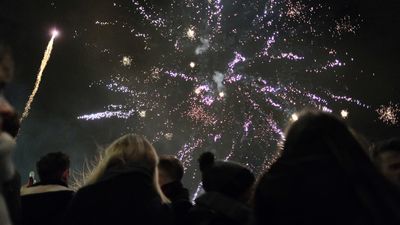 Ten sylwester na pewno nie będzie tak wyglądać