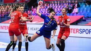 ME piłkarek ręcznych. Polki słabsze od Rumunek