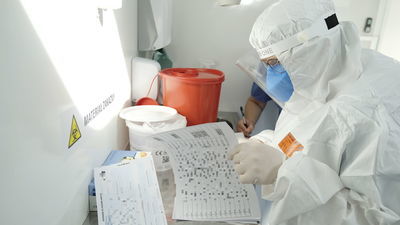 Uniwersytet Medyczny w Lublinie będzie testował na Covid-19 pracowników i studentów