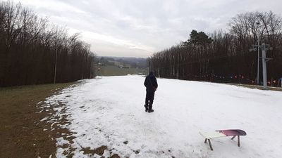 Ośrodek narciarski w Rąblowie 