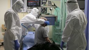 Koronawirus w Polsce. Zmarło prawie 500 osób