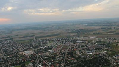 Poseł Dariusz Stefaniuk uważa że Białej Podlaskiej potrzebna jest obwodnica