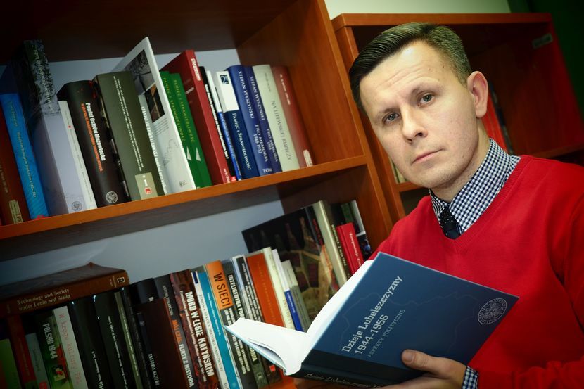 Prof. Marcin Kruszyński