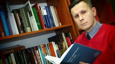 Prof. Marcin Kruszyński