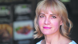 Iwona Baruk, restauracja Atrium 