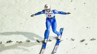 Skoki narciarskie. Aleksander Zniszczoł najlepszym z Polaków w Niżnym Tagile