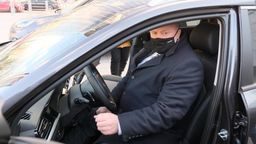 Marszałek pojedzie na prąd. Urząd Marszałkowski kupił trzy auta elektryczne [zdjęcia]