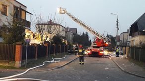 Wybuch gazu w Puławach. Strażacy odnaleźli w gruzach dwa ciała [Aktualizacja]