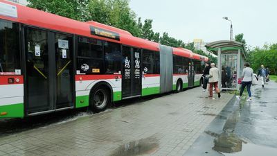 Lublin: Przystankowe roszady