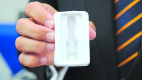 Biomed wyprodukował trzy tysiące ampułek immunoglobuliny anty-SARS-CoV-2 ze 150 litrów osocza ozdrowieńców